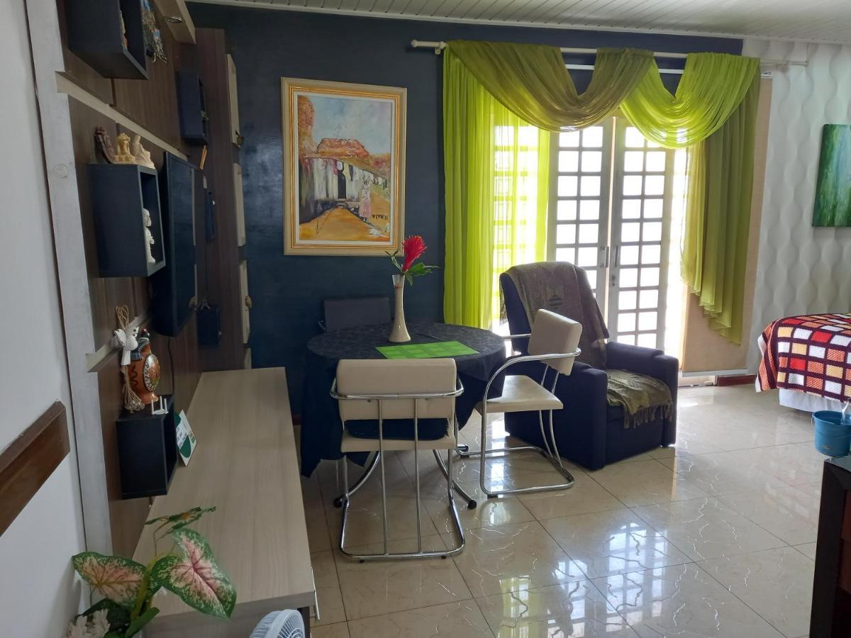 Apartment Estudio Pg1 Prox Paladium Ponta Grossa (Parana)