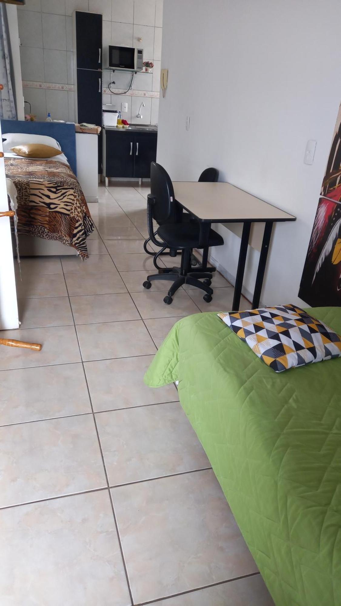 Apartment Estudio Pg1 Prox Paladium Ponta Grossa (Parana)
